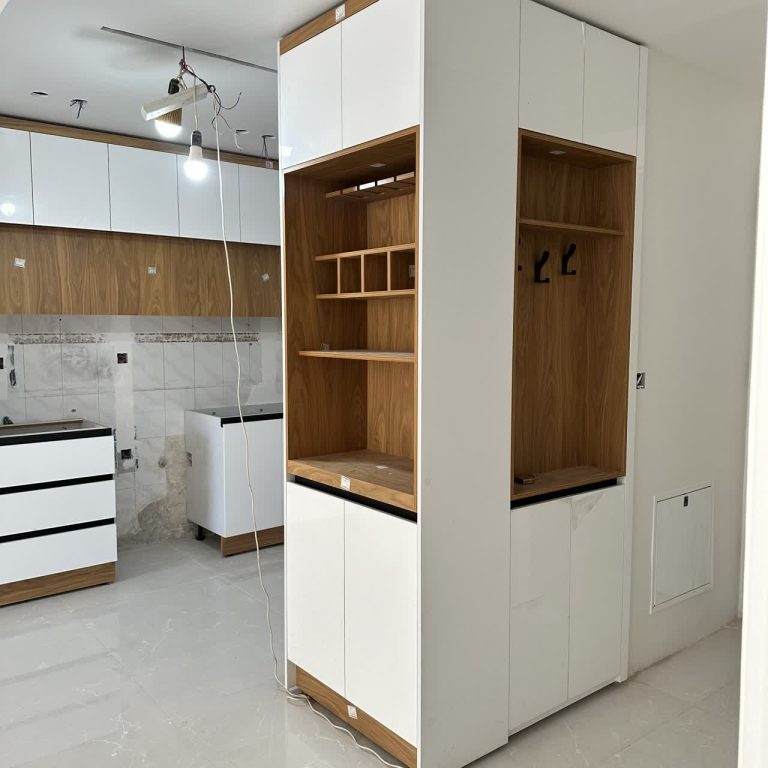 نمونه کار دکوراسیون کابینت 6