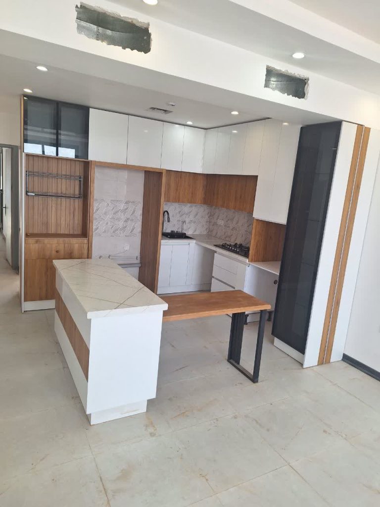 نمونه کار دکوراسیون کابینت 4