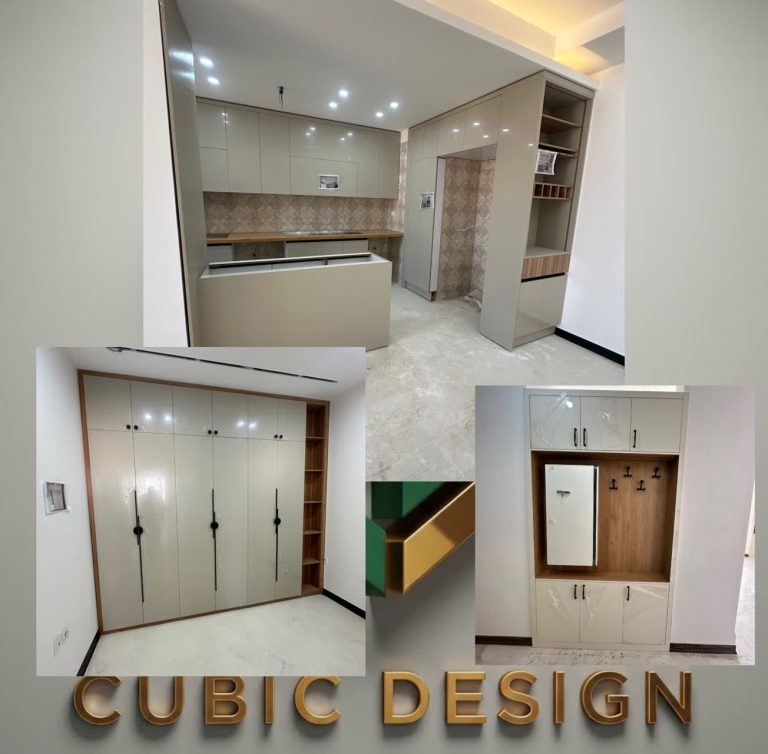 ست نمونه کار دکوراسیون کابینت