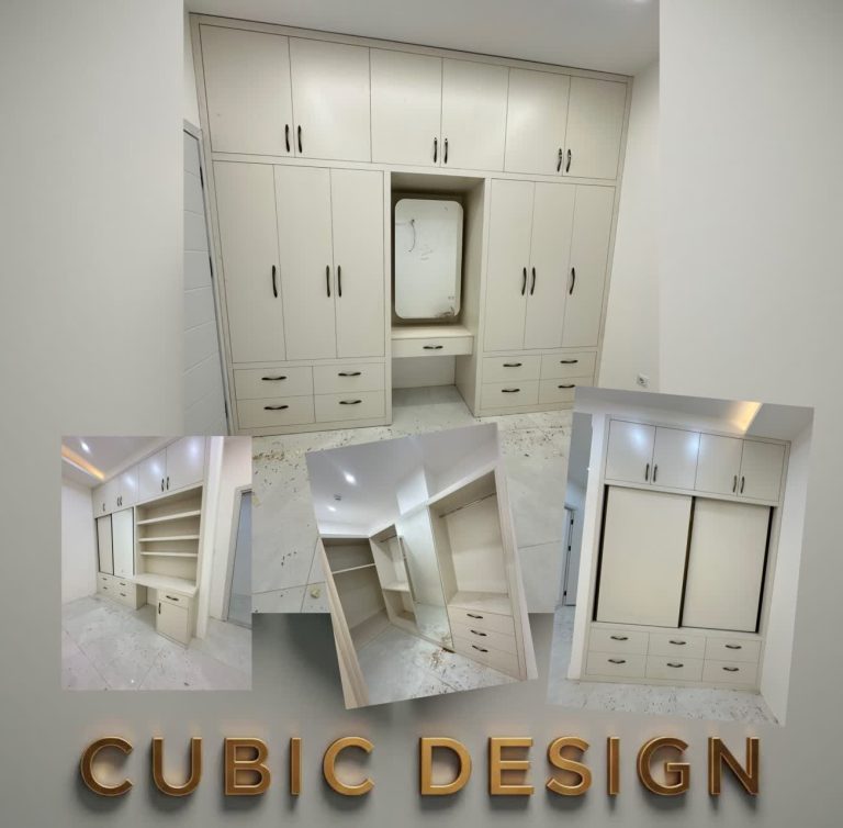 نمونه کار دکوراسیون کابینت ست