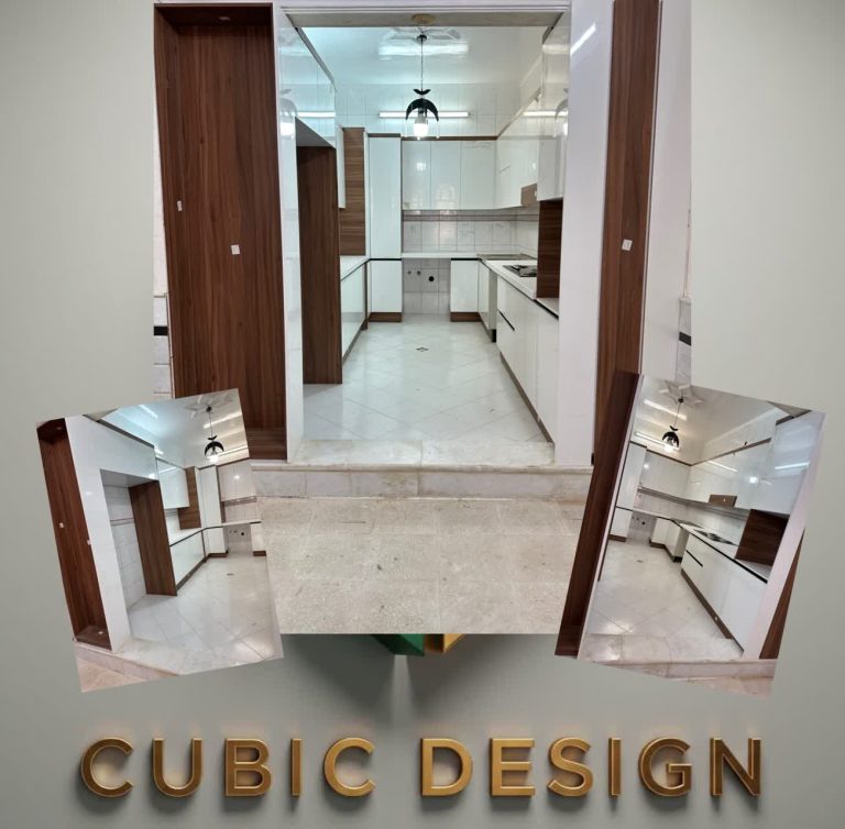 نمونه کار دکوراسیون کابینت 3